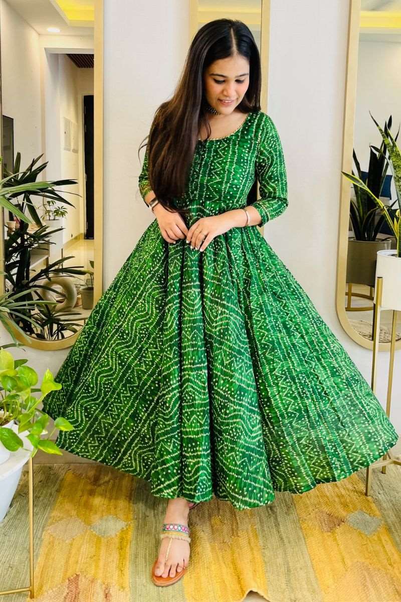 Greenbandhanitwirldress1-_1