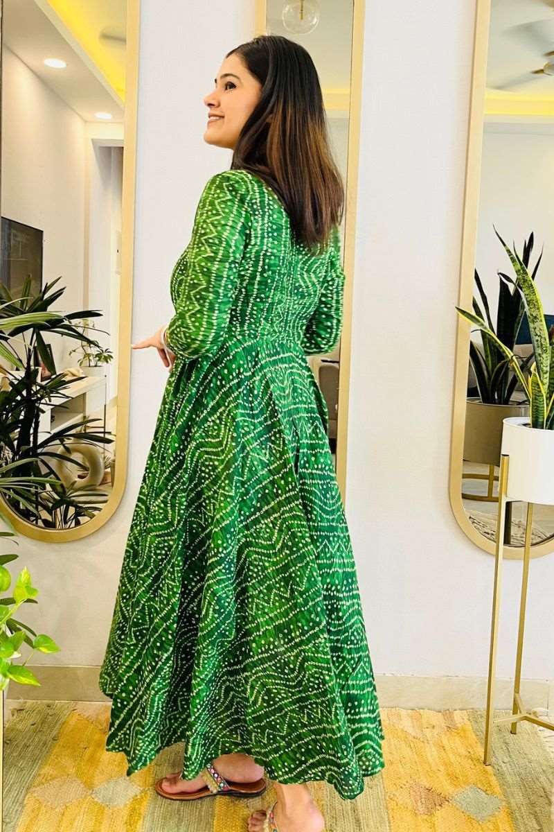 Greenbandhanitwirldress4-_5