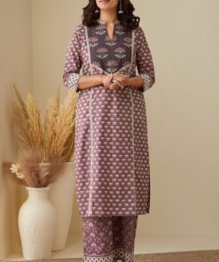 Rosheen Saima Sanganeri Kurta